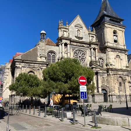 Le Saint-Remy, Hyper Centre, Calme Daire Dieppe Dış mekan fotoğraf